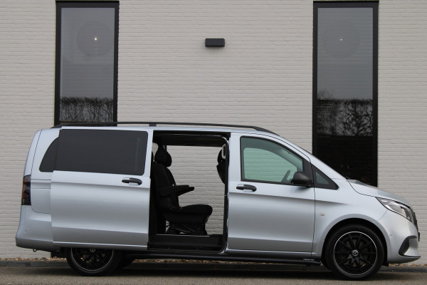 Mercedes-Benz Vito 116 CDI / Aut / Lang / DC / 2x Schuifdeur / Led / Camera / Vol Opties / NIEUWSTAAT