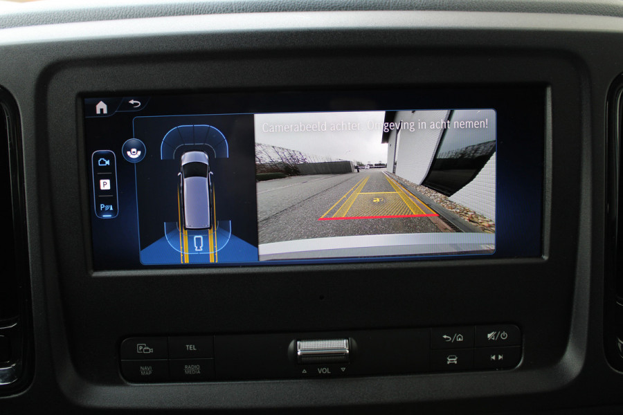 Mercedes-Benz Vito 116 CDI / Aut / Lang / DC / 2x Schuifdeur / Led / Camera / Vol Opties / NIEUWSTAAT