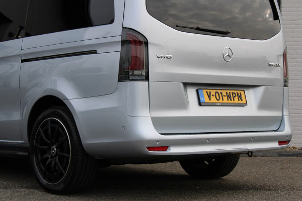 Mercedes-Benz Vito 116 CDI / Aut / Lang / DC / 2x Schuifdeur / Led / Camera / Vol Opties / NIEUWSTAAT