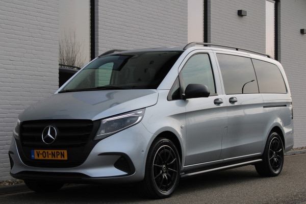 Mercedes-Benz Vito 116 CDI / Aut / Lang / DC / 2x Schuifdeur / Led / Camera / Vol Opties / NIEUWSTAAT