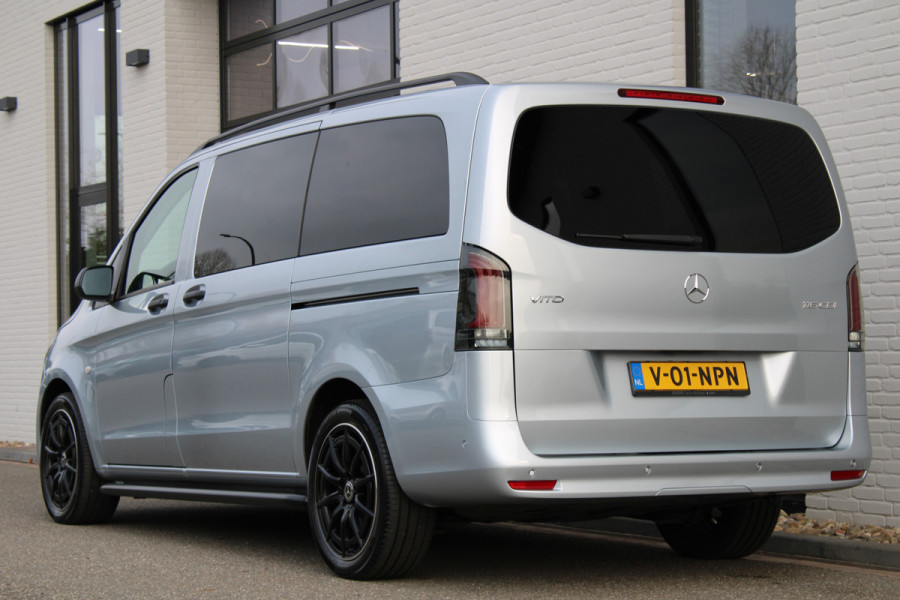 Mercedes-Benz Vito 116 CDI / Aut / Lang / DC / 2x Schuifdeur / Led / Camera / Vol Opties / NIEUWSTAAT