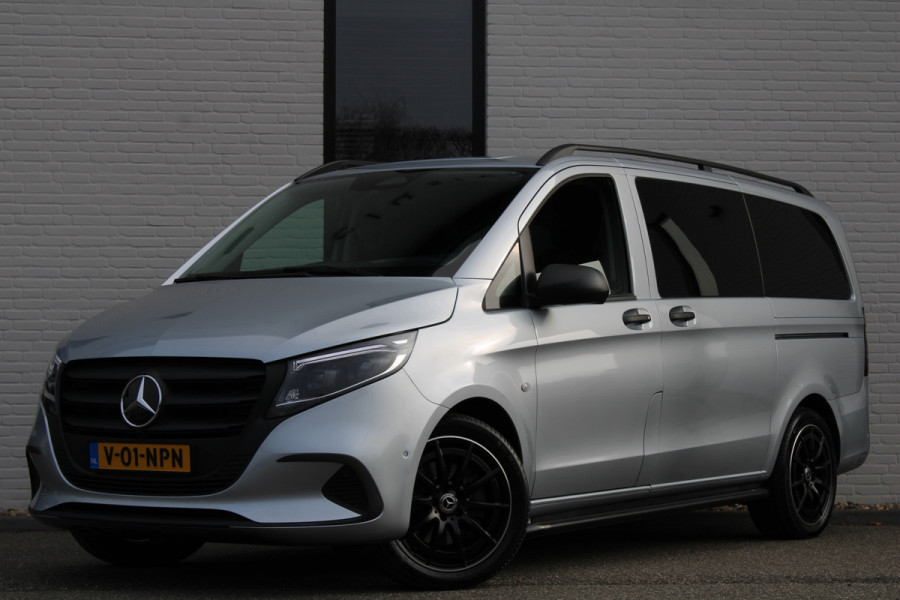Mercedes-Benz Vito 116 CDI / Aut / Lang / DC / 2x Schuifdeur / Led / Camera / Vol Opties / NIEUWSTAAT