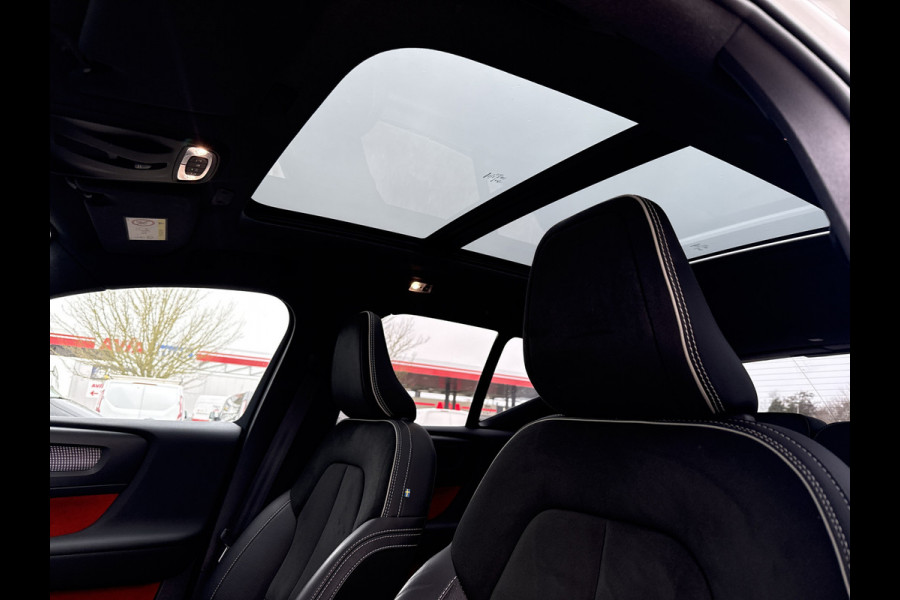 Volvo XC40 1.5 T3 R-Design | NL-auto | BTW | Pano | Parel lak | Stoelverw.