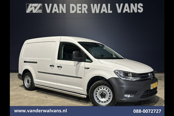 Volkswagen Caddy 2.0 TDI 102pk L2H1 Euro6 Airco | Cruisecontrol | Navigatie | LED | Apple Carplay Android Auto, Parkeersensoren, 1500kg Trekhaak