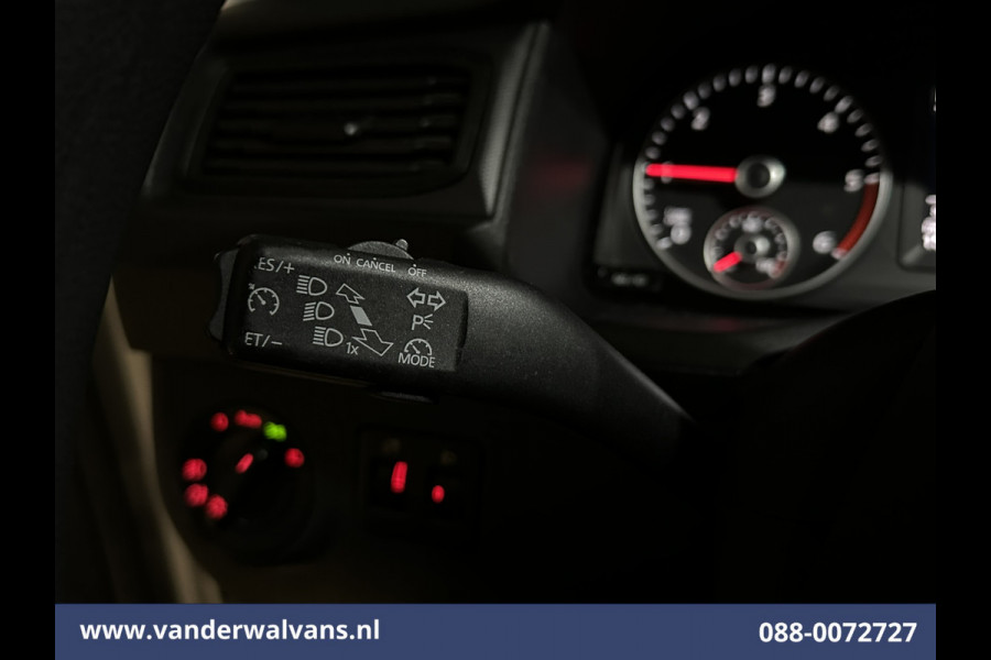 Volkswagen Caddy 2.0 TDI 102pk L2H1 Euro6 Airco | Cruisecontrol | Navigatie | LED | Apple Carplay Android Auto, Parkeersensoren, 1500kg Trekhaak