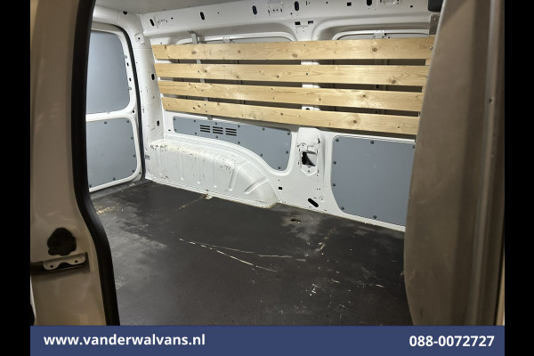 Volkswagen Caddy 2.0 TDI 102pk L2H1 Euro6 Airco | Cruisecontrol | Navigatie | LED | Apple Carplay Android Auto, Parkeersensoren, 1500kg Trekhaak