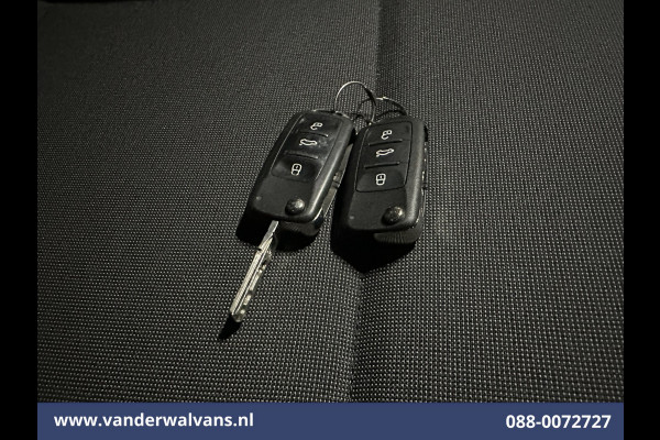 Volkswagen Caddy 2.0 TDI 102pk L2H1 Euro6 Airco | Cruisecontrol | Navigatie | LED | Apple Carplay Android Auto, Parkeersensoren, 1500kg Trekhaak