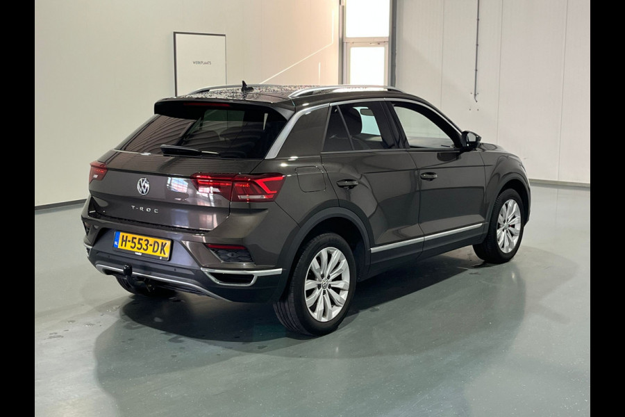 Volkswagen T-Roc 1.5 TSI Sport Autom Xenon Virtual cockpit Navi Camera T-haak Bj:2020