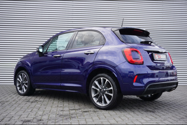 Fiat 500X 131PK Hybrid Sport AUTOMAAT | LED KOPLAMPEN | NAVI