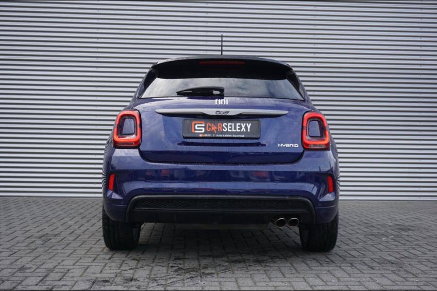Fiat 500X 131PK Hybrid Sport AUTOMAAT | LED KOPLAMPEN | NAVI