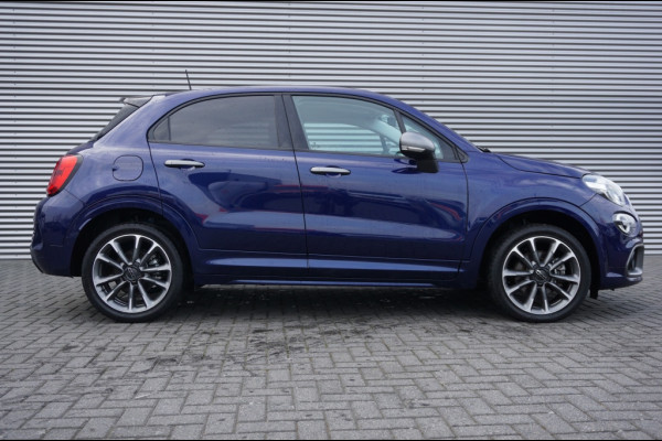Fiat 500X 131PK Hybrid Sport AUTOMAAT | LED KOPLAMPEN | NAVI