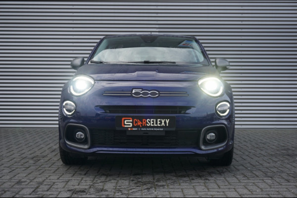 Fiat 500X 131PK Hybrid Sport AUTOMAAT | LED KOPLAMPEN | NAVI