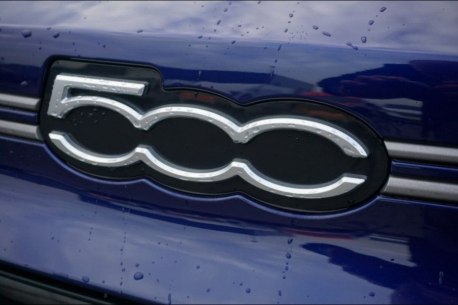 Fiat 500X 131PK Hybrid Sport AUTOMAAT | LED KOPLAMPEN | NAVI