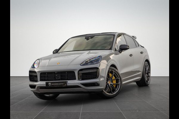 Porsche Cayenne Coupé 4.0 Turbo S E-Hybrid Keramisch Akrapovic PPF Innodrive Lightweight Pack
