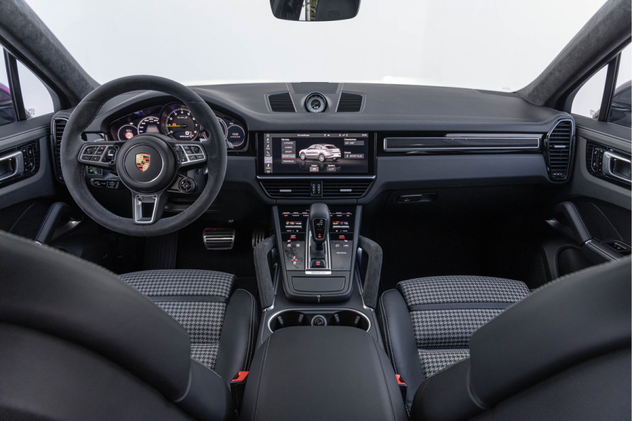 Porsche Cayenne Coupé 4.0 Turbo S E-Hybrid Keramisch Akrapovic PPF Innodrive Lightweight Pack