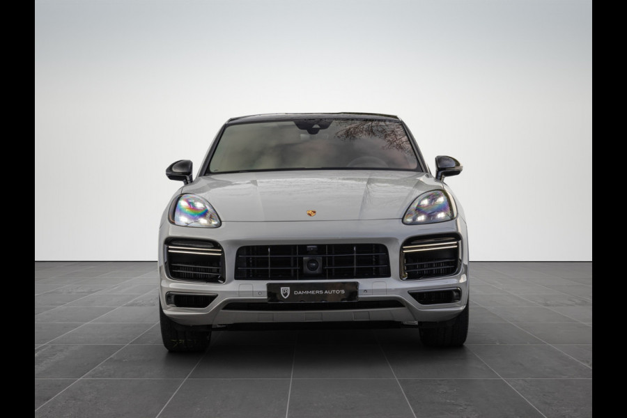 Porsche Cayenne Coupé 4.0 Turbo S E-Hybrid Keramisch Akrapovic PPF Innodrive Lightweight Pack