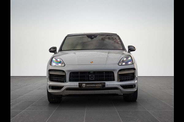 Porsche Cayenne Coupé 4.0 Turbo S E-Hybrid Keramisch Akrapovic PPF Innodrive Lightweight Pack