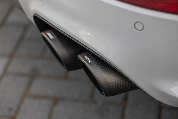 Porsche Cayenne Coupé 4.0 Turbo S E-Hybrid Keramisch Akrapovic PPF Innodrive Lightweight Pack