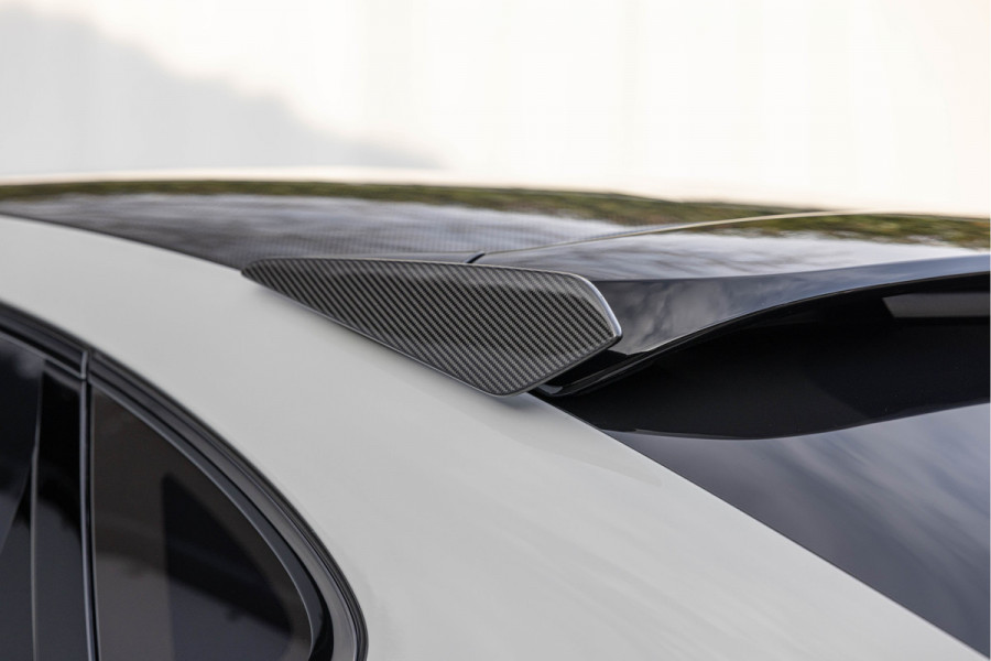 Porsche Cayenne Coupé 4.0 Turbo S E-Hybrid Keramisch Akrapovic PPF Innodrive Lightweight Pack