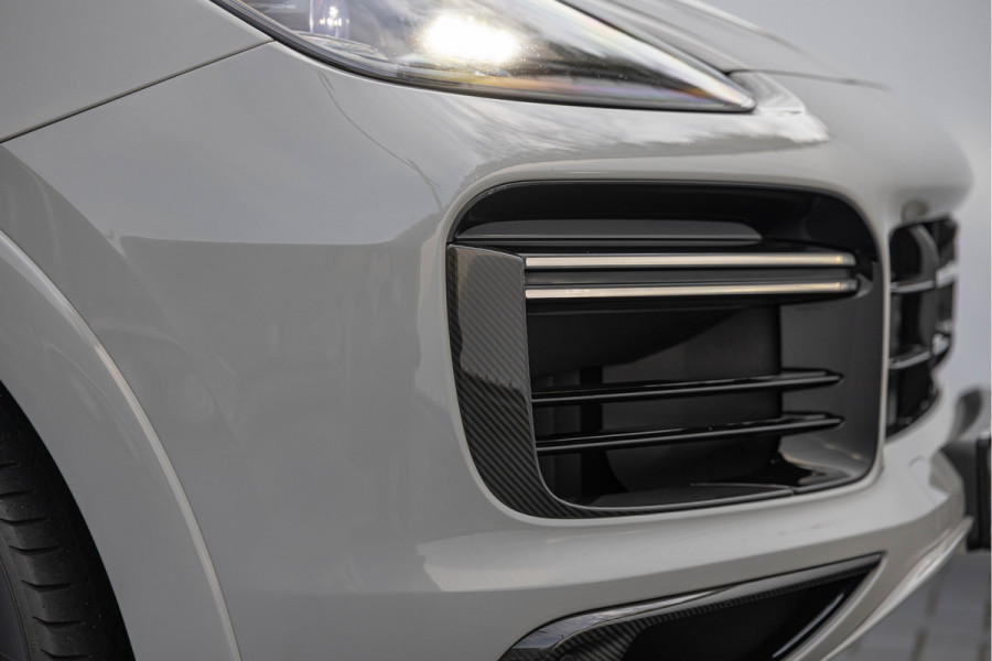 Porsche Cayenne Coupé 4.0 Turbo S E-Hybrid Keramisch Akrapovic PPF Innodrive Lightweight Pack