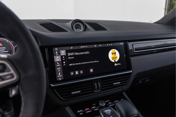 Porsche Cayenne Coupé 4.0 Turbo S E-Hybrid Keramisch Akrapovic PPF Innodrive Lightweight Pack