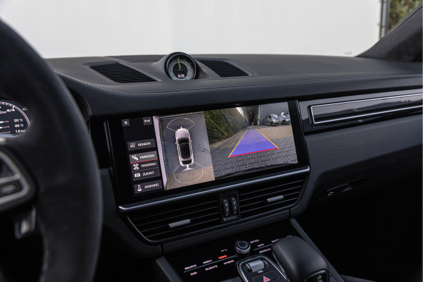 Porsche Cayenne Coupé 4.0 Turbo S E-Hybrid Keramisch Akrapovic PPF Innodrive Lightweight Pack