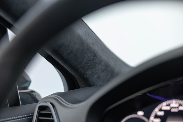 Porsche Cayenne Coupé 4.0 Turbo S E-Hybrid Keramisch Akrapovic PPF Innodrive Lightweight Pack