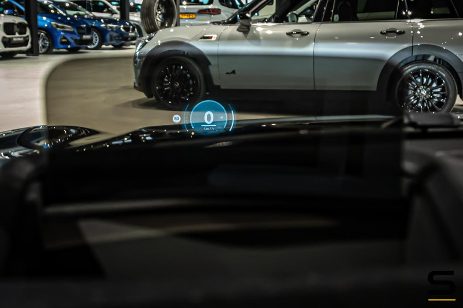 MINI Mini 2.0 Cooper S Classic L|Pano|Leder|HUD|360cam|H&K
