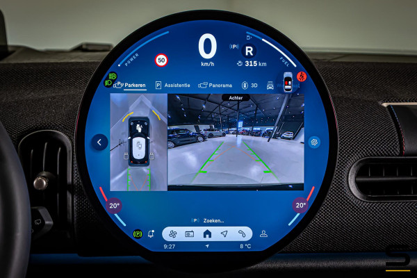 MINI Mini 2.0 Cooper S Classic L|Pano|Leder|HUD|360cam|H&K