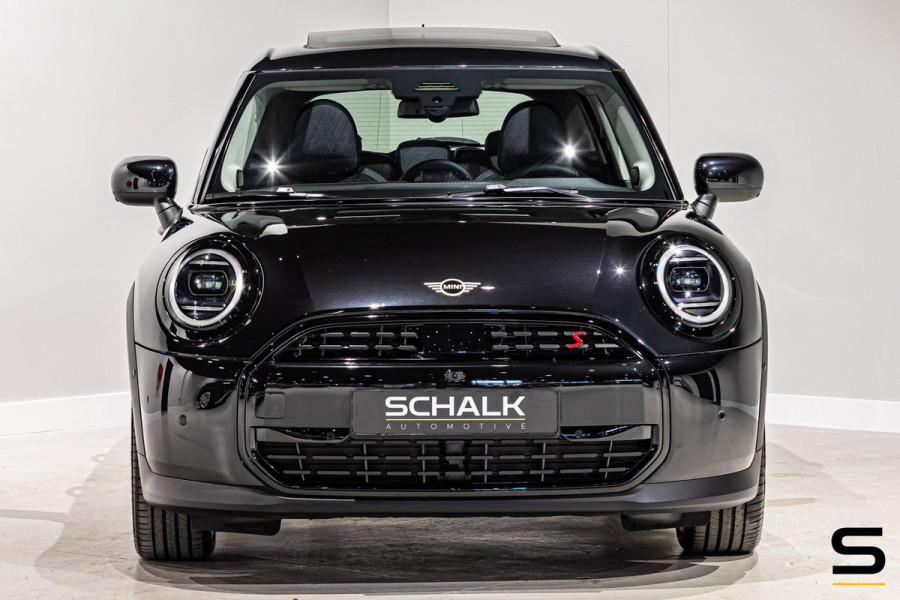 MINI Mini 2.0 Cooper S Classic L|Pano|Leder|HUD|360cam|H&K