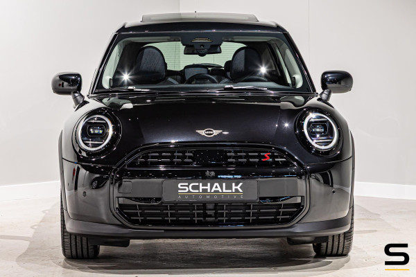 MINI Mini 2.0 Cooper S Classic L|Pano|Leder|HUD|360cam|H&K