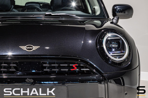 MINI Mini 2.0 Cooper S Classic L|Pano|Leder|HUD|360cam|H&K