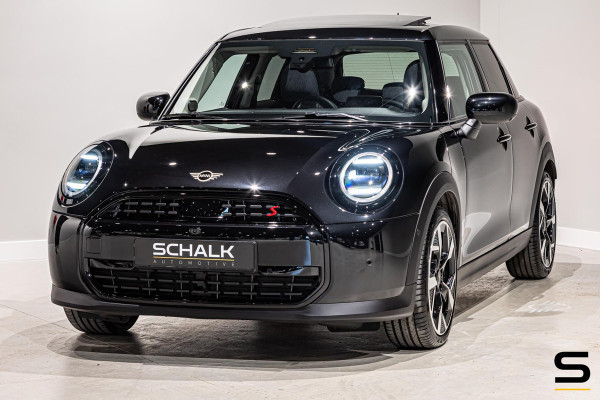 MINI Mini 2.0 Cooper S Classic L|Pano|Leder|HUD|360cam|H&K