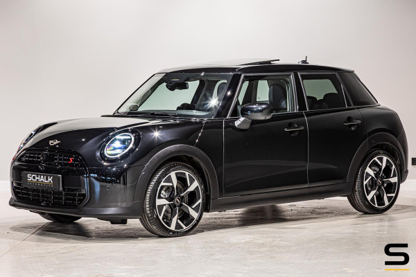 MINI Mini 2.0 Cooper S Classic L|Pano|Leder|HUD|360cam|H&K