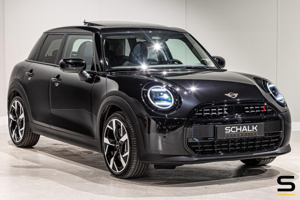 MINI Mini 2.0 Cooper S Classic L|Pano|Leder|HUD|360cam|H&K