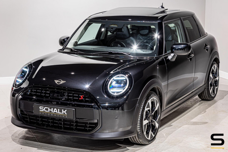 MINI Mini 2.0 Cooper S Classic L|Pano|Leder|HUD|360cam|H&K