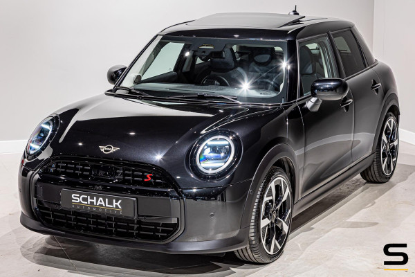 MINI Mini 2.0 Cooper S Classic L|Pano|Leder|HUD|360cam|H&K