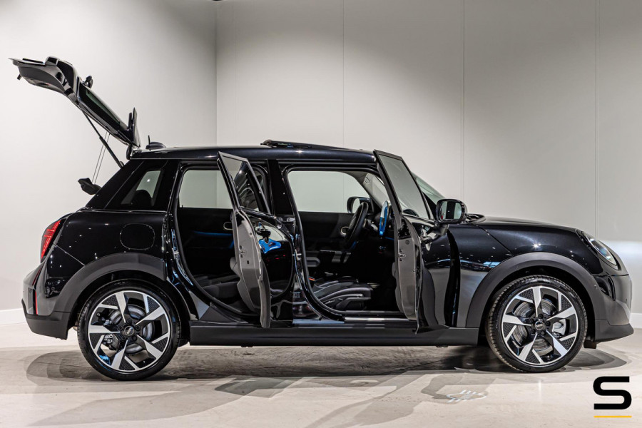 MINI Mini 2.0 Cooper S Classic L|Pano|Leder|HUD|360cam|H&K