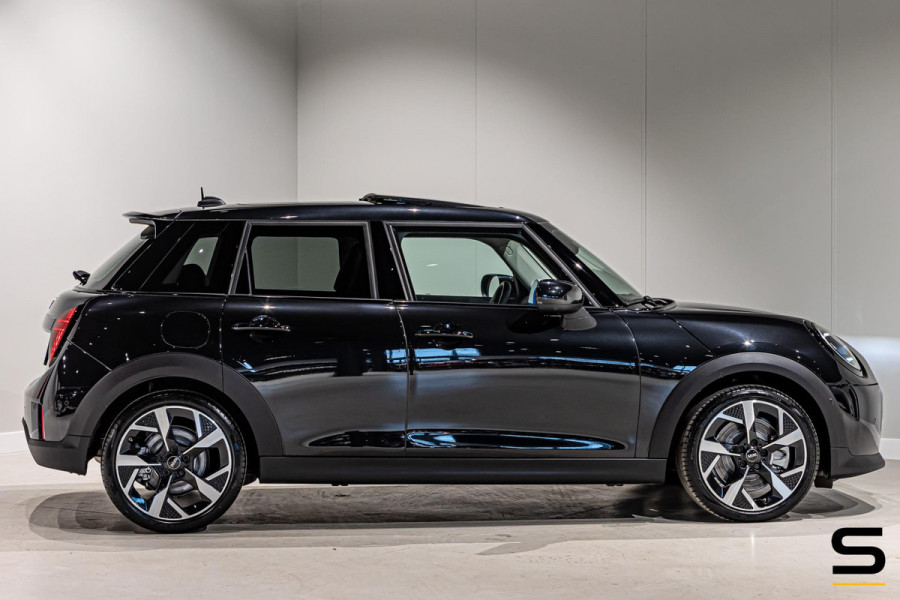 MINI Mini 2.0 Cooper S Classic L|Pano|Leder|HUD|360cam|H&K