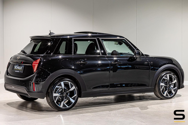 MINI Mini 2.0 Cooper S Classic L|Pano|Leder|HUD|360cam|H&K