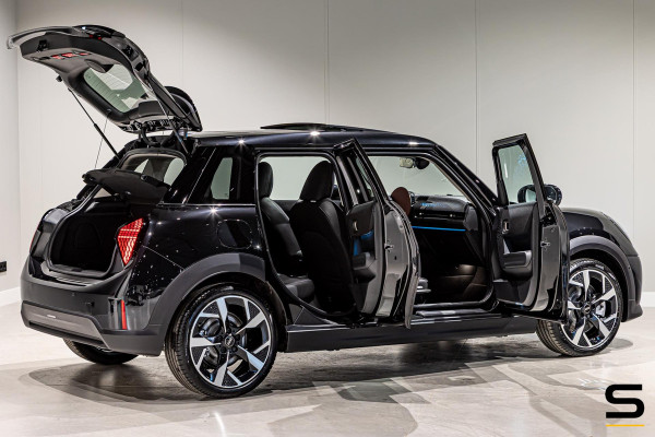 MINI Mini 2.0 Cooper S Classic L|Pano|Leder|HUD|360cam|H&K