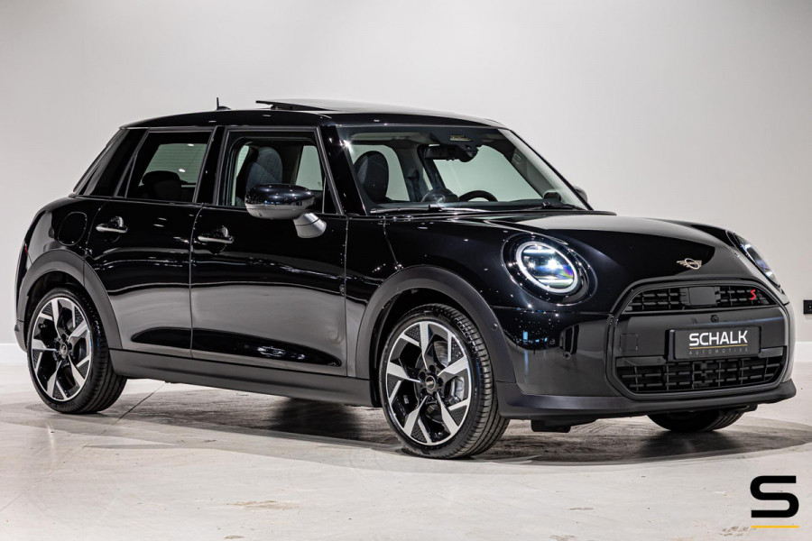 MINI Mini 2.0 Cooper S Classic L|Pano|Leder|HUD|360cam|H&K