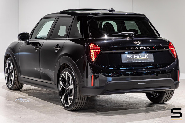 MINI Mini 2.0 Cooper S Classic L|Pano|Leder|HUD|360cam|H&K