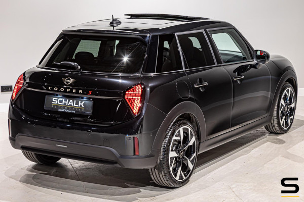 MINI Mini 2.0 Cooper S Classic L|Pano|Leder|HUD|360cam|H&K