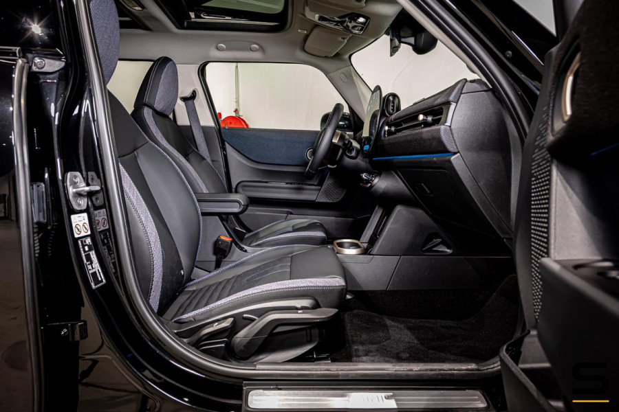 MINI Mini 2.0 Cooper S Classic L|Pano|Leder|HUD|360cam|H&K