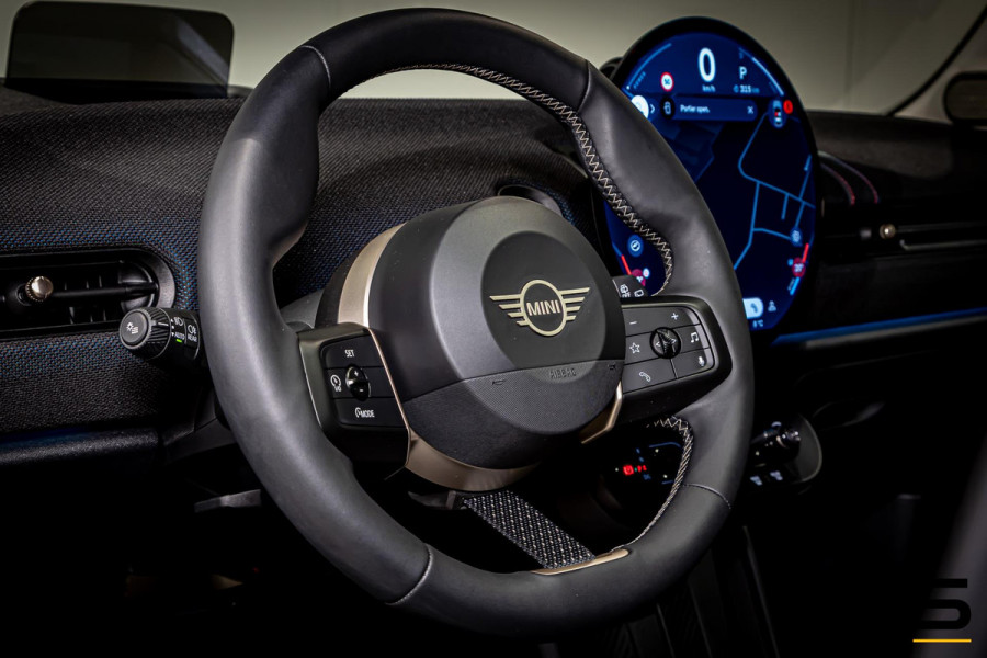 MINI Mini 2.0 Cooper S Classic L|Pano|Leder|HUD|360cam|H&K