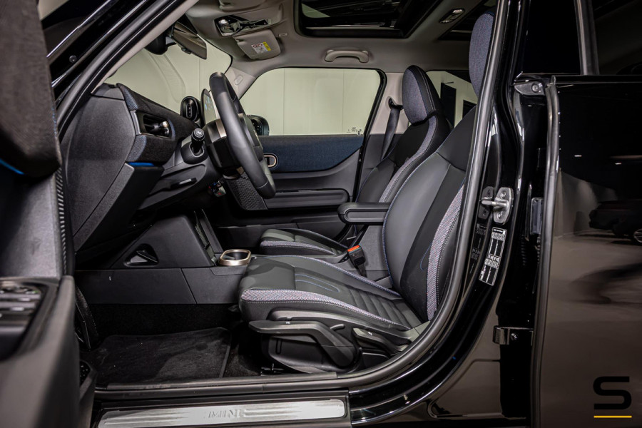 MINI Mini 2.0 Cooper S Classic L|Pano|Leder|HUD|360cam|H&K