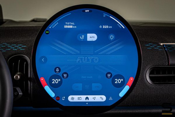 MINI Mini 2.0 Cooper S Classic L|Pano|Leder|HUD|360cam|H&K