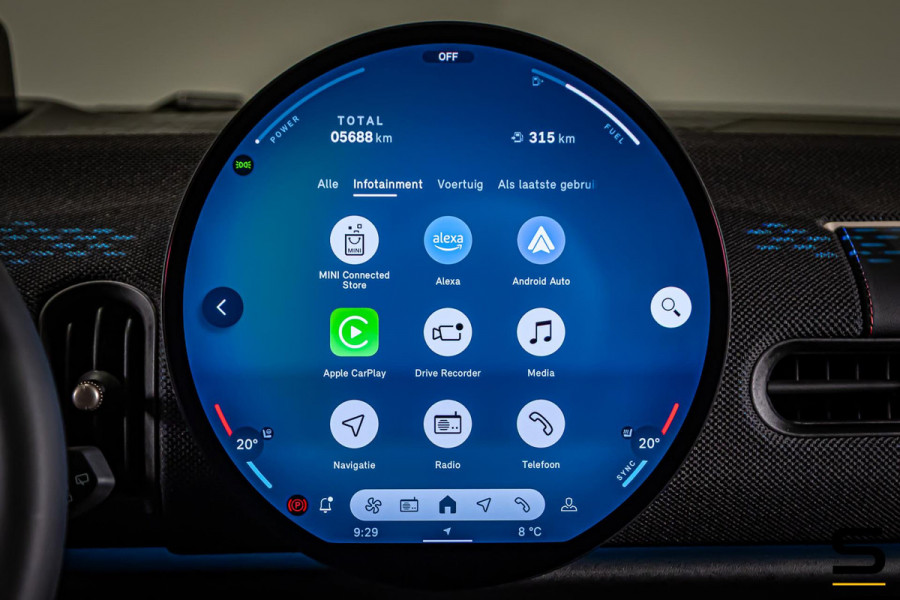 MINI Mini 2.0 Cooper S Classic L|Pano|Leder|HUD|360cam|H&K