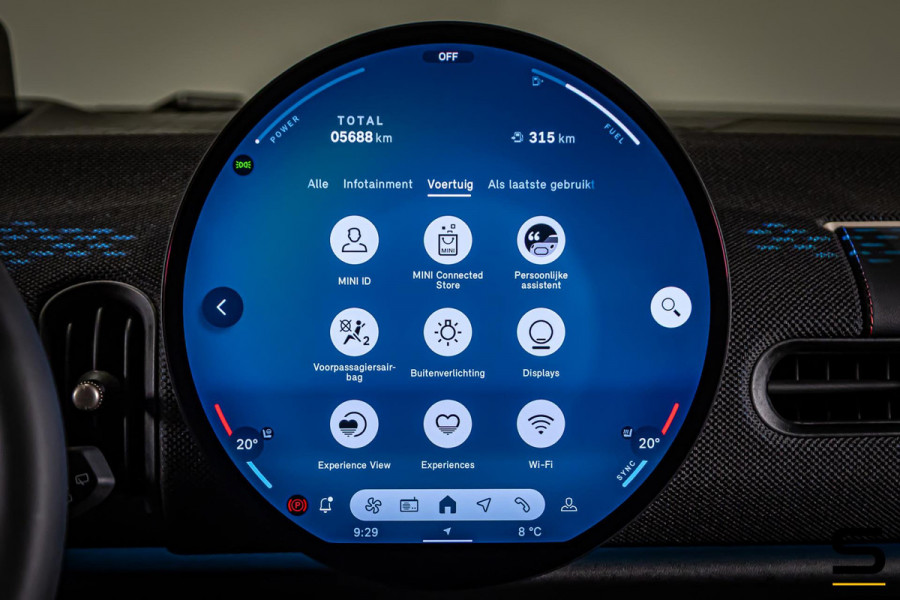 MINI Mini 2.0 Cooper S Classic L|Pano|Leder|HUD|360cam|H&K